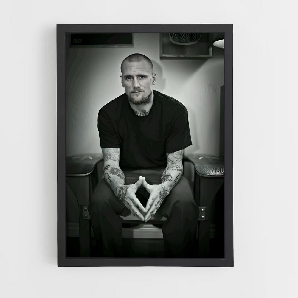 ap-mike vallely-1 cadre Noir