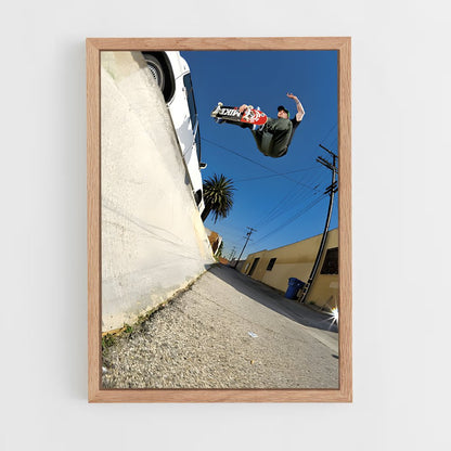 ap-mike vallely-4 cadre Bois clair