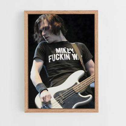 ap-mikey way-2 cadre Bois clair