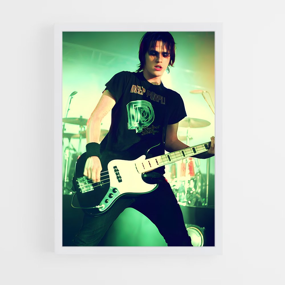 ap-mikey way-3 cadre Blanc
