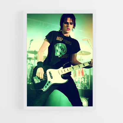ap-mikey way-3 cadre Blanc