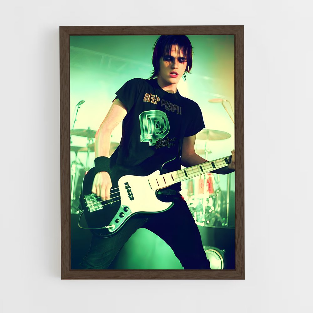 ap-mikey way-3 cadre Bois foncé