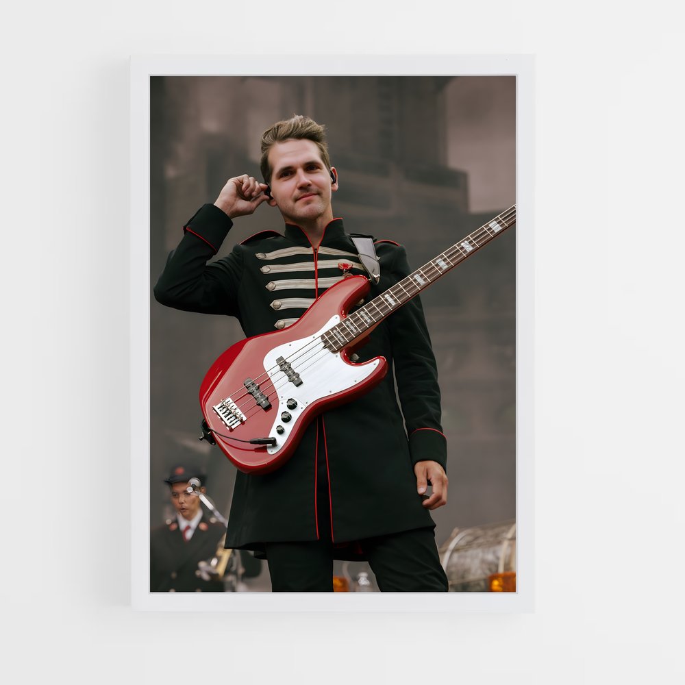 ap-mikey way-5 cadre Blanc
