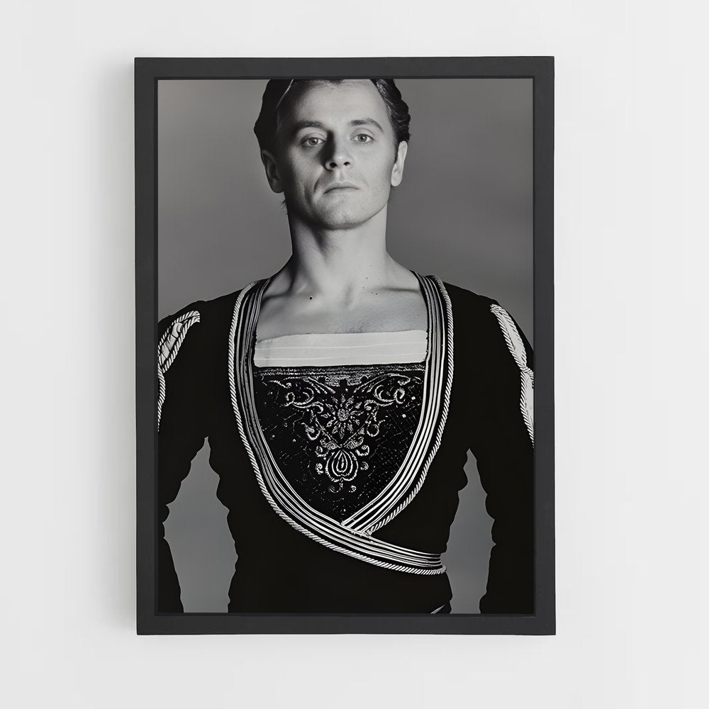 ap-mikhail baryshnikov-3 cadre Noir