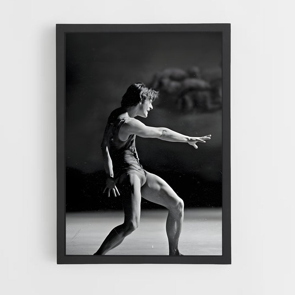 ap-mikhail baryshnikov-4 cadre Noir