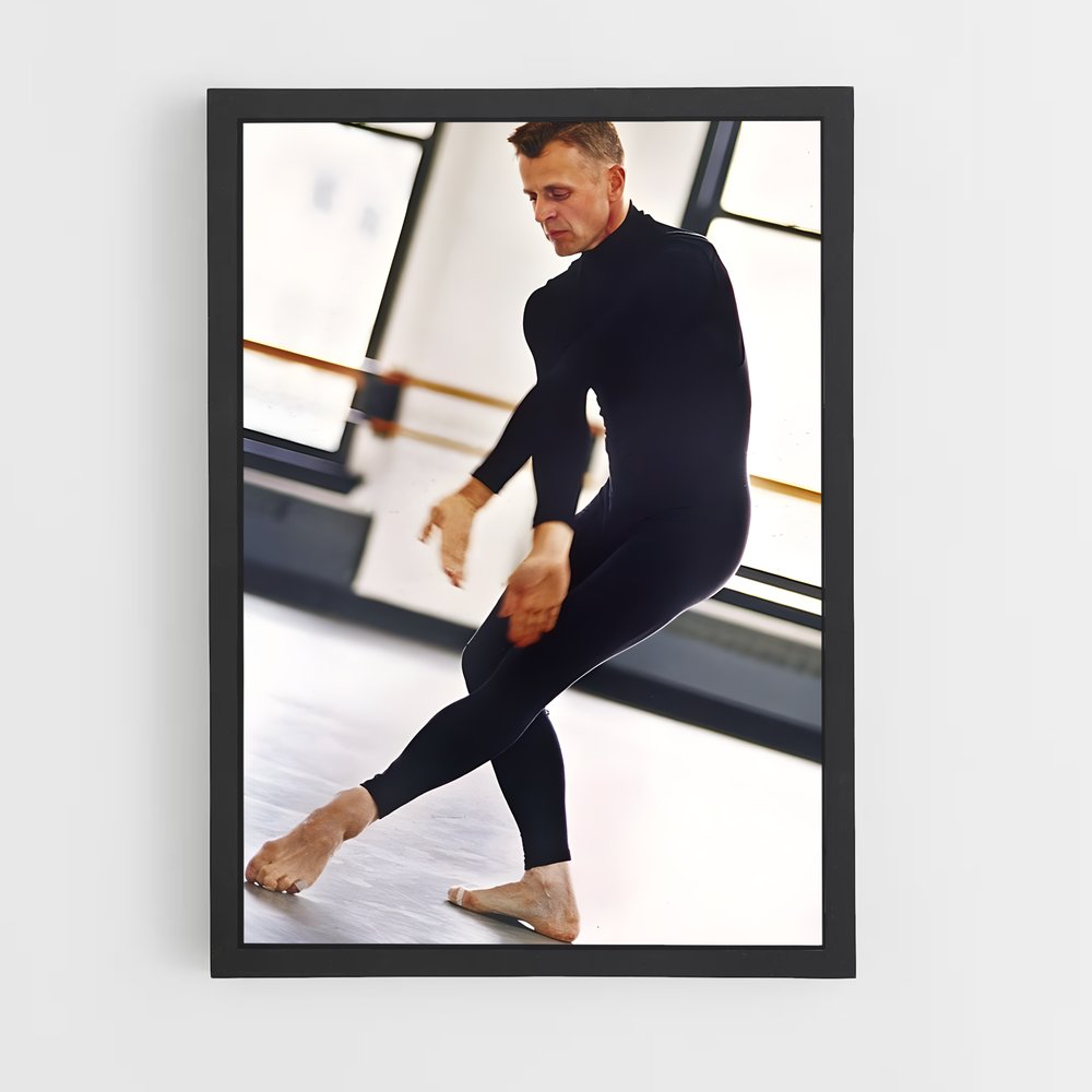 ap-mikhail baryshnikov-6 cadre Noir