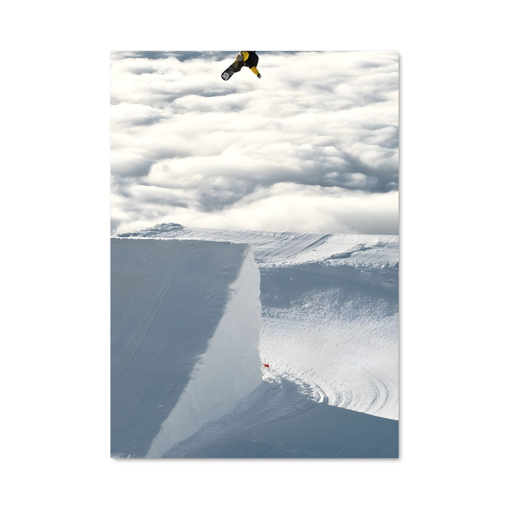 Poster Airborne Ride