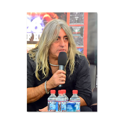 Poster Mikkey dee 56088