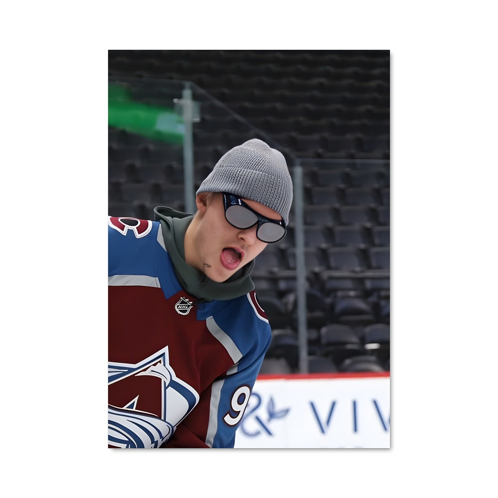 Poster Rêve de Hockey
