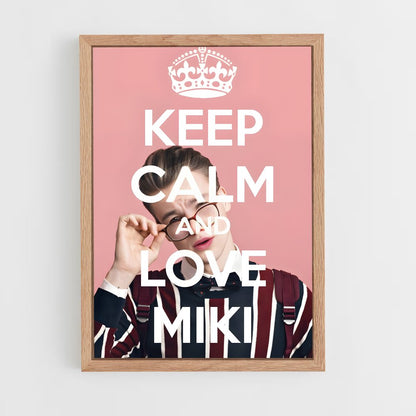 ap-mikolas josef-4 cadre Bois clair
