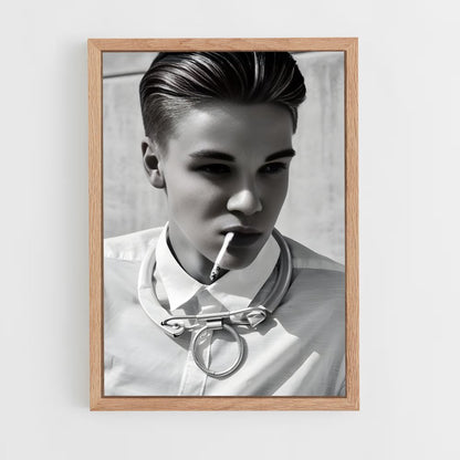 ap-mikolas josef-5 cadre Bois clair