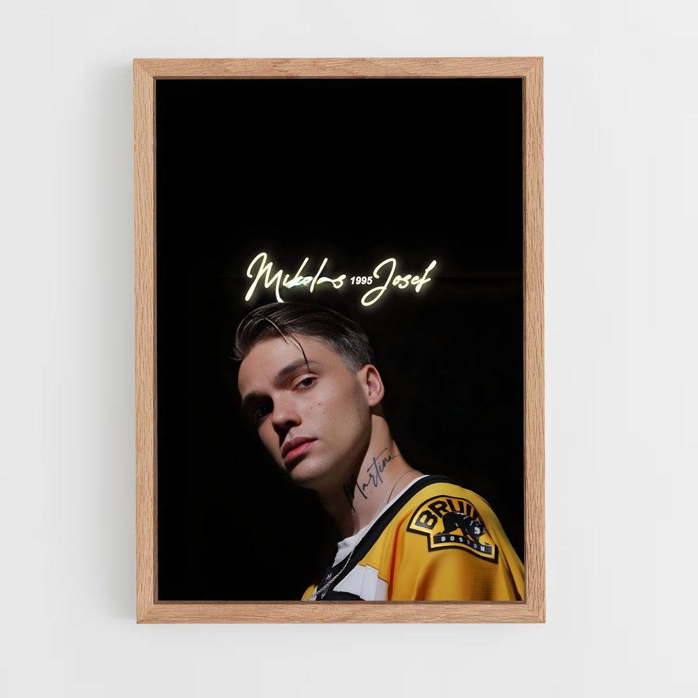 ap-mikolas josef-6 cadre Bois clair