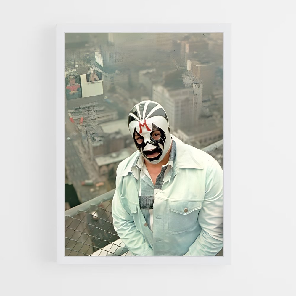ap-mil mascaras-2 cadre Blanc