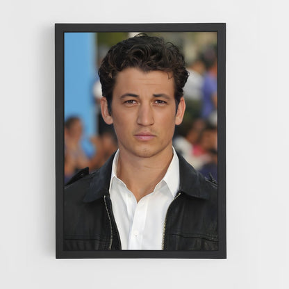 ap-miles teller-6 cadre Noir