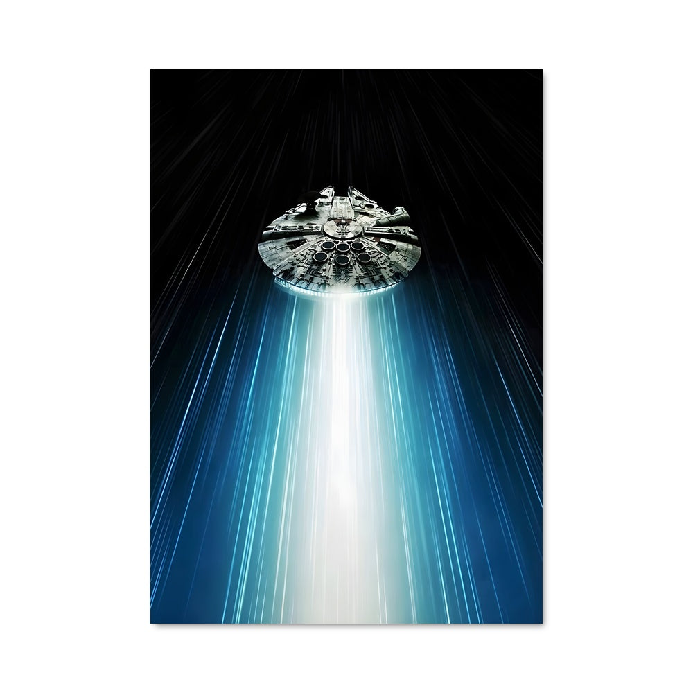 Poster Starship Adventure