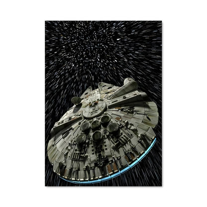 Poster L'Hyperdrive du Millennium
