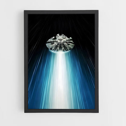 ap-millennium falcon-6 cadre Noir