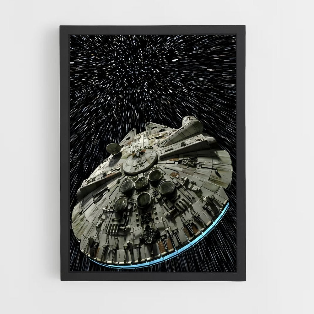 ap-millennium falcon-8 cadre Noir
