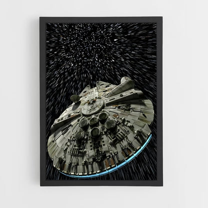 ap-millennium falcon-8 cadre Noir