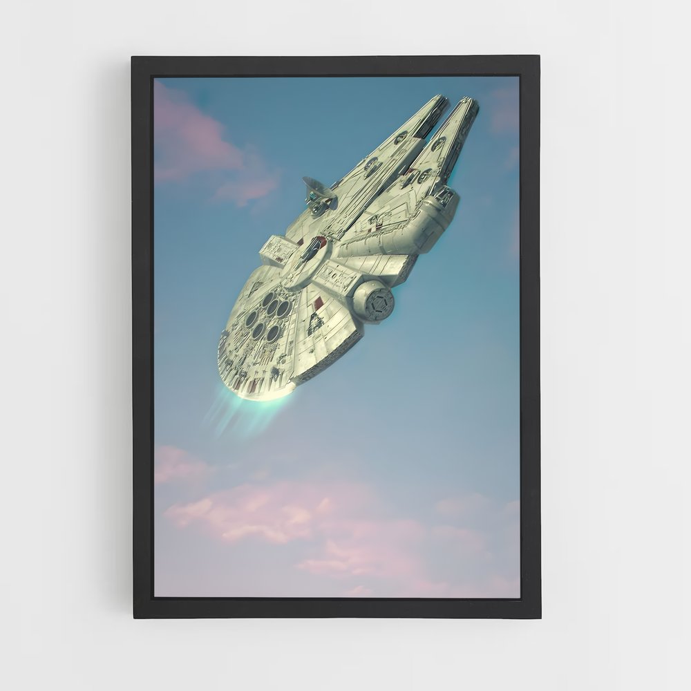 ap-millennium falcon-9 cadre Noir