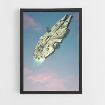 ap-millennium falcon-9 cadre Noir