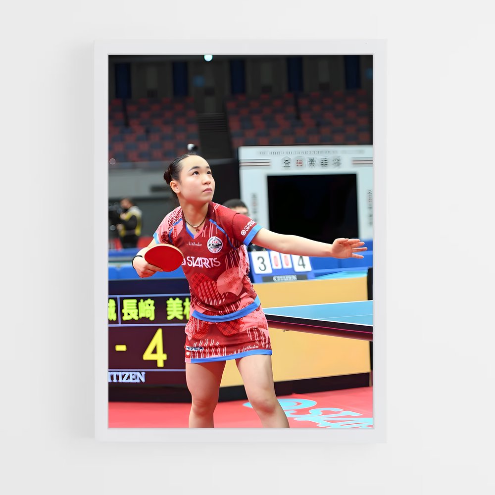 ap-mima ito-1 cadre Blanc