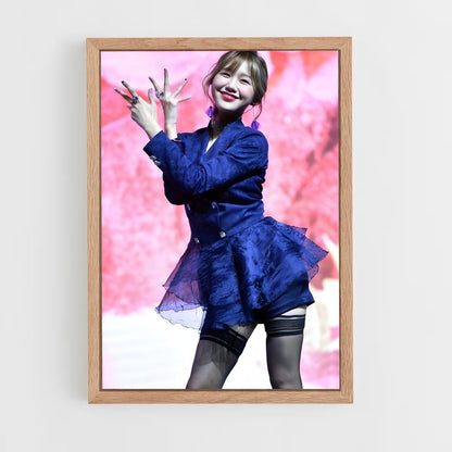ap-mimi-7 cadre Bois clair