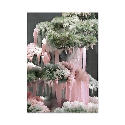 Poster Arbre de Minéral