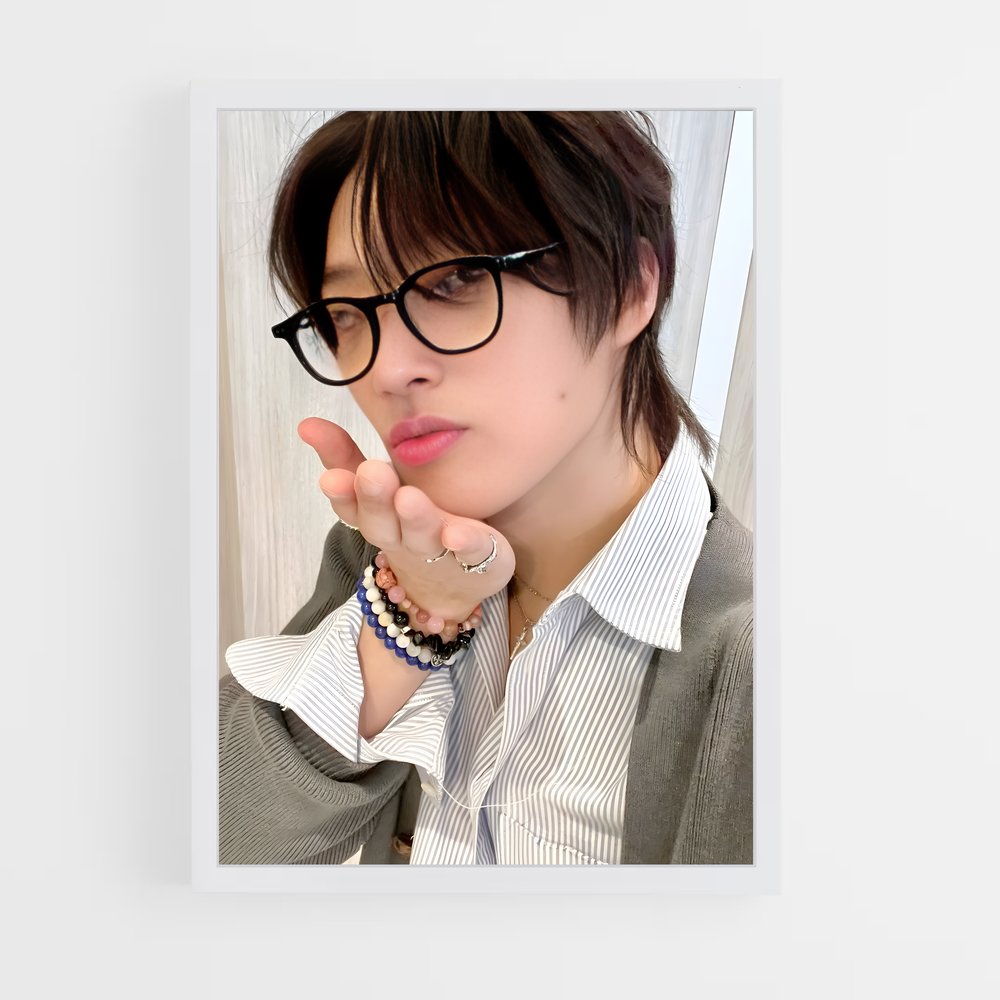 ap-mingi-5 cadre Blanc