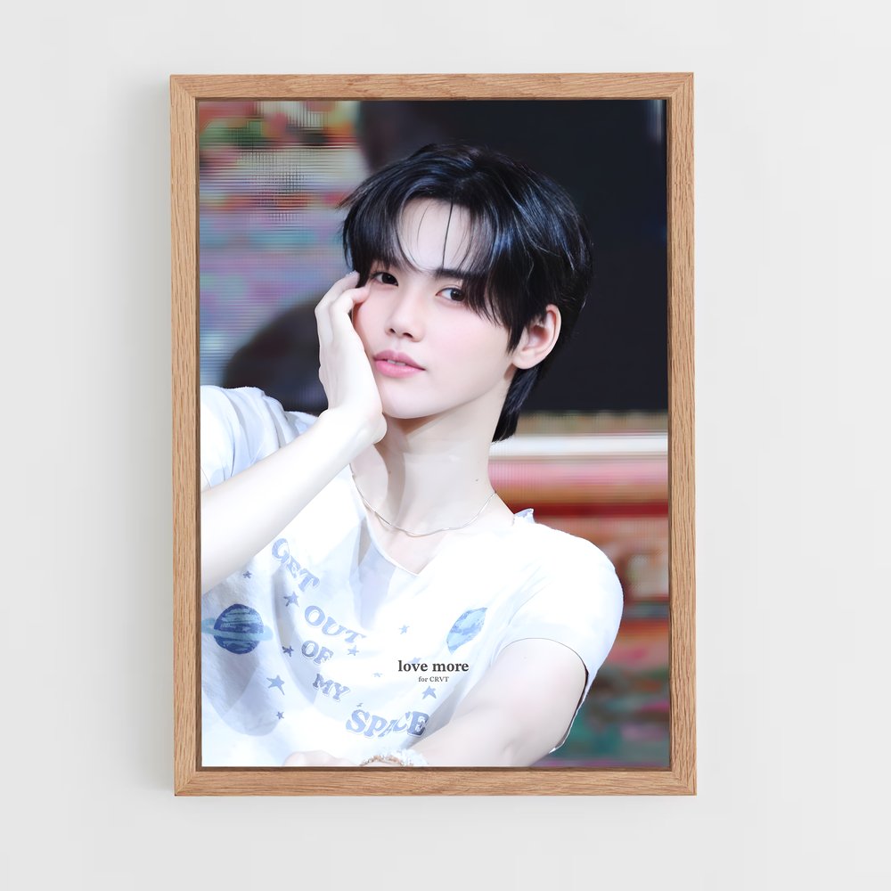 ap-minhee-1 cadre Bois clair