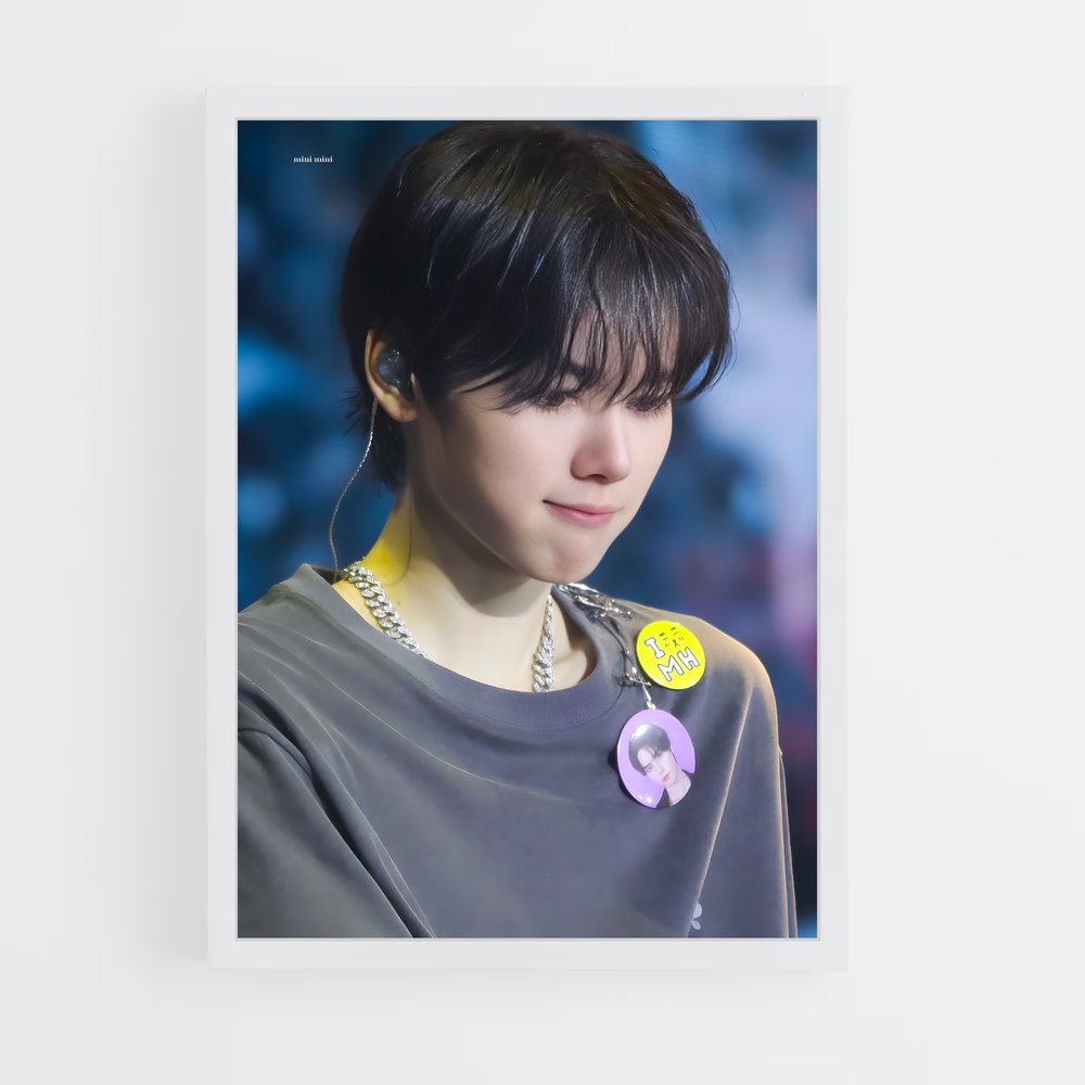 ap-minhee-11 cadre Blanc