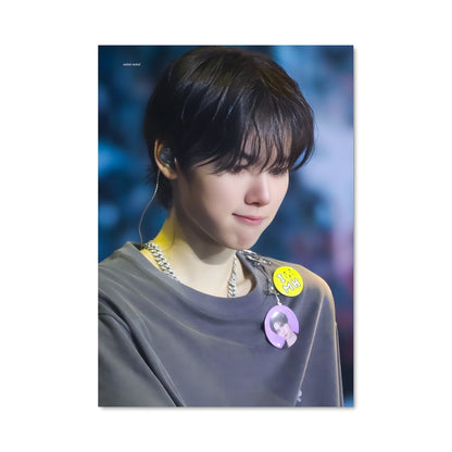 Poster Minhee 48101