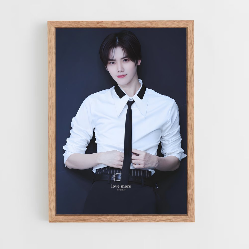 ap-minhee-2 cadre Bois clair