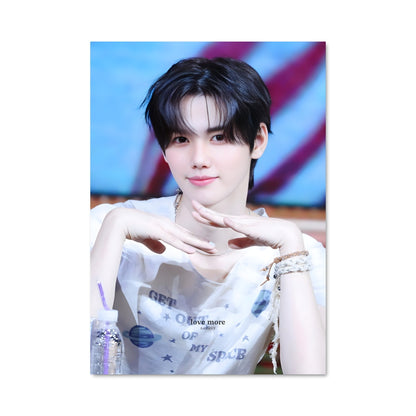 Poster Éclat de Minhee