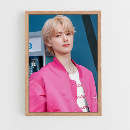 ap-minhee-4 cadre Bois clair
