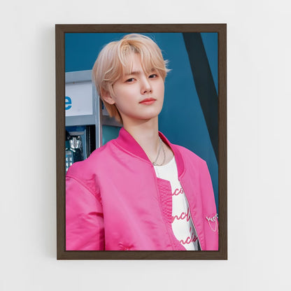 ap-minhee-4 cadre Bois foncé