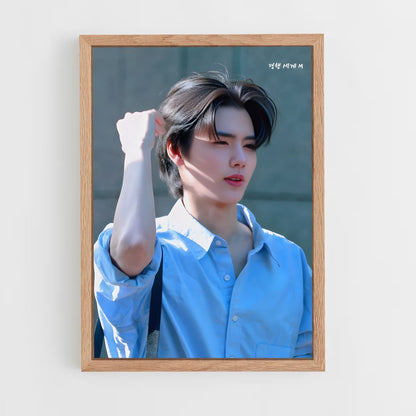 ap-minhee-7 cadre Bois clair