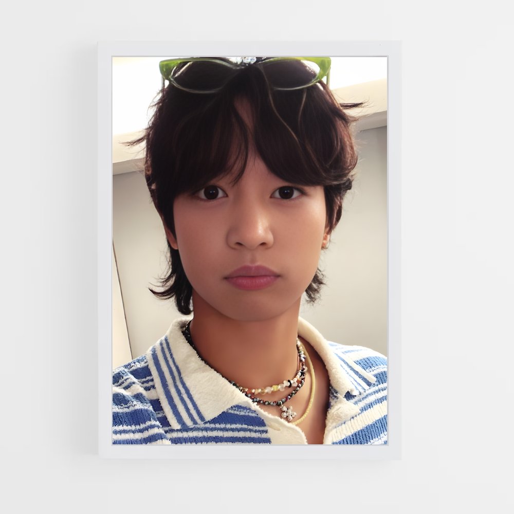 ap-minho-1 cadre Blanc