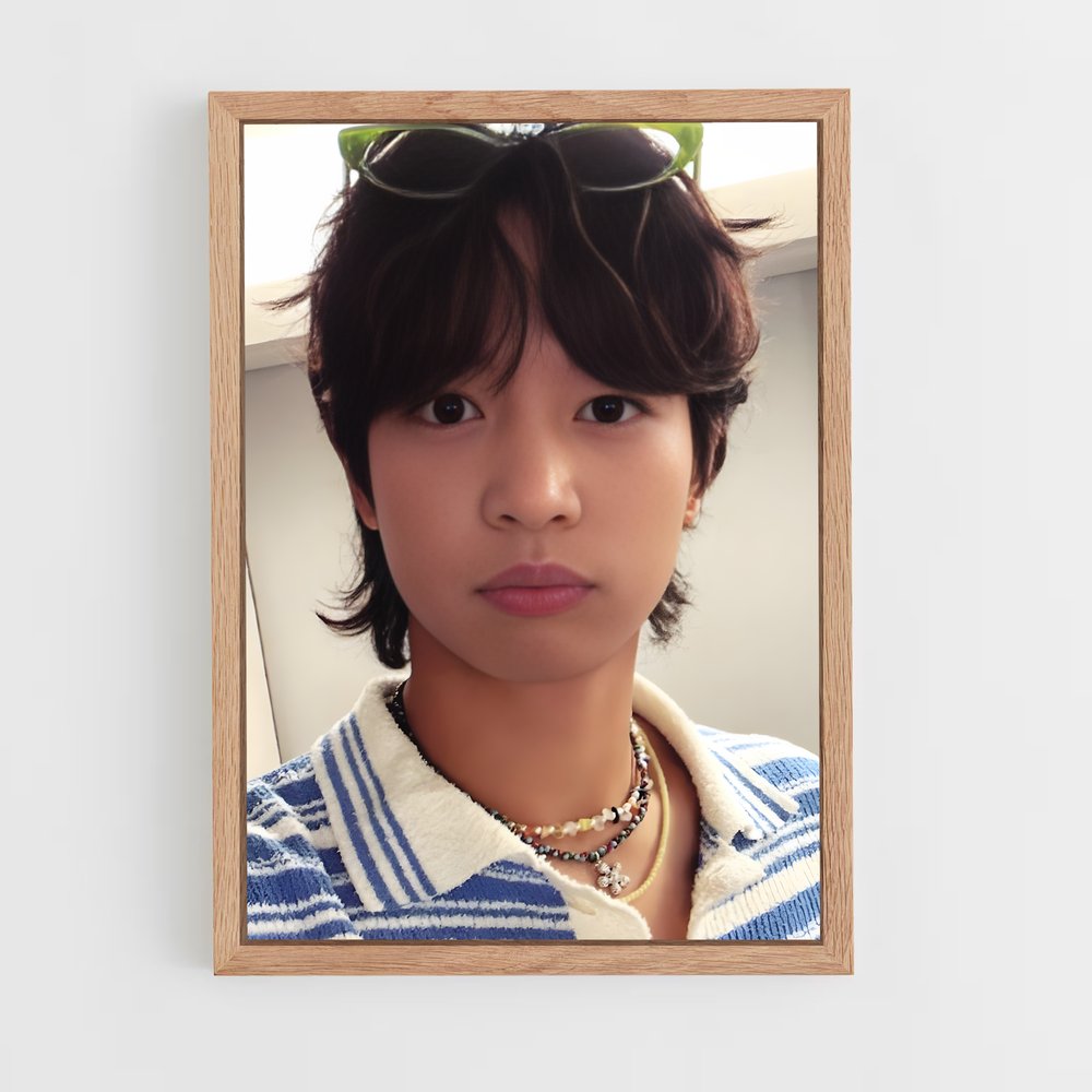 ap-minho-1 cadre Bois clair