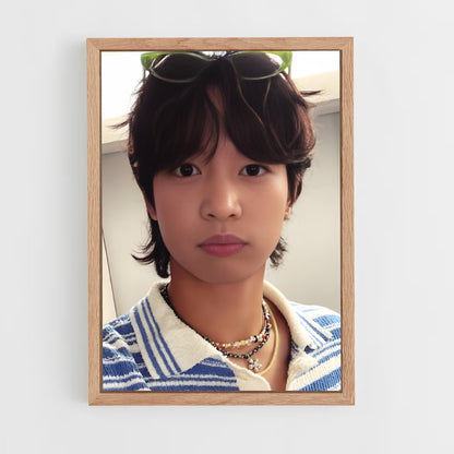ap-minho-1 cadre Bois clair