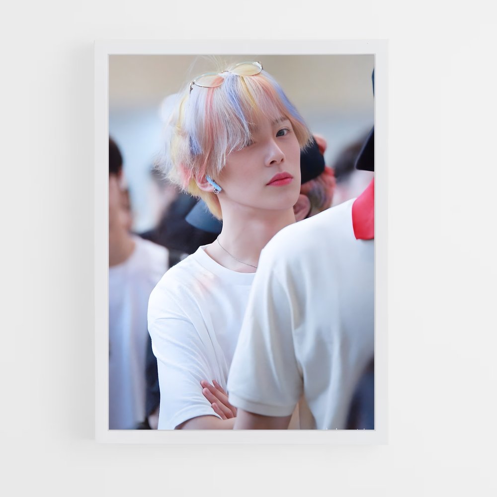 ap-minhyuk-13 cadre Blanc