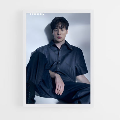 ap-minhyuk-14 cadre Blanc