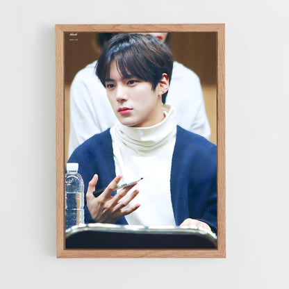 ap-minhyuk-15 cadre Bois clair