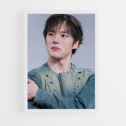 ap-minhyuk-16 cadre Blanc