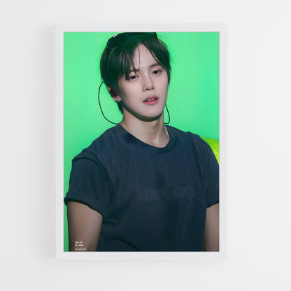 ap-minhyuk-17 cadre Blanc