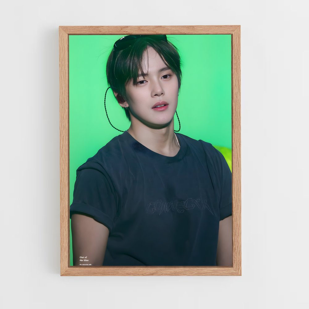 ap-minhyuk-17 cadre Bois clair