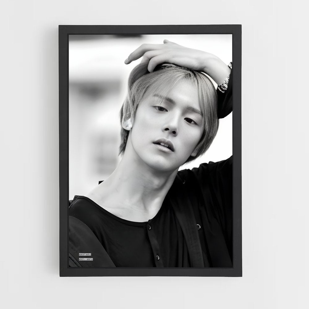ap-minhyuk-18 cadre Noir