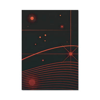 Poster Cercle d'Univers