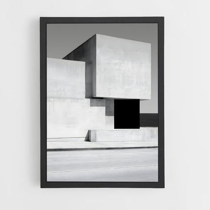 ap-minimalist architecture-2 cadre Noir