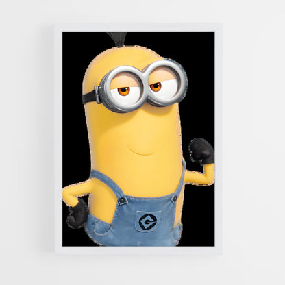 ap-minions-1 cadre Blanc